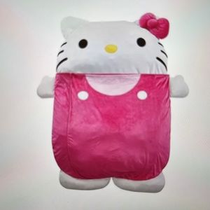 Hello kitty lounge mat
